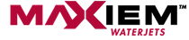 Max Waterjets - logo